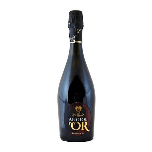 Lambrusco Angiol D'Or Ariola NV Semi Sparkling 75CL