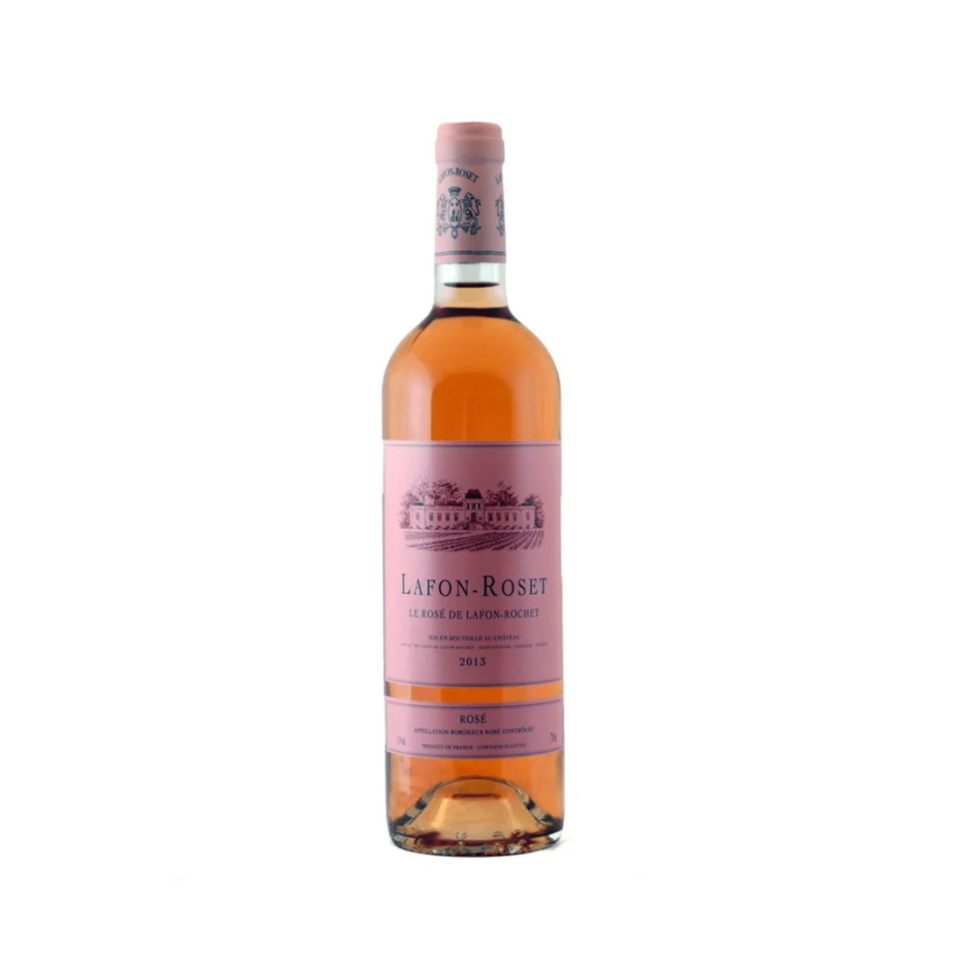 Lafon-Roset de Lafon-Rochet Rosé 2013 75cl