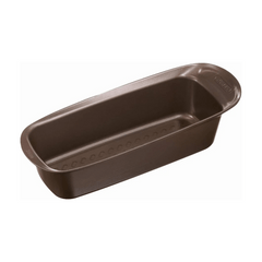 Pyrex AsimetriA Metal Easy-grip Loaf pan, Moule 30cm