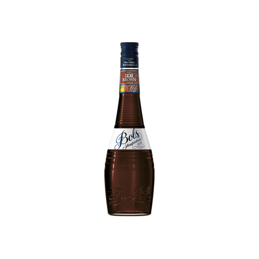 Bols Cacao Brown Liqueur Syrup, 70cl