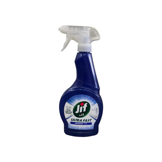 Jif Ultra Fast Bathroom Spray 500ml