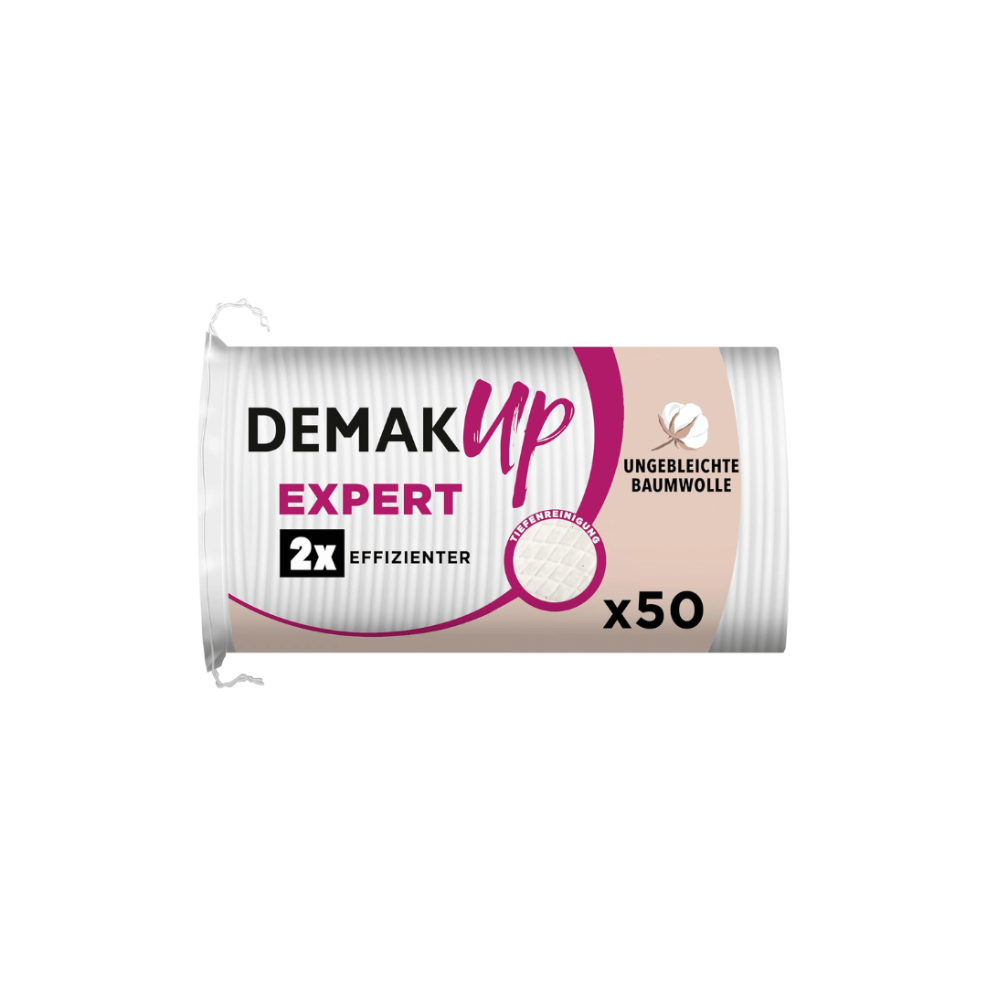 Demak'Up Expert Oval Single Pads, x50