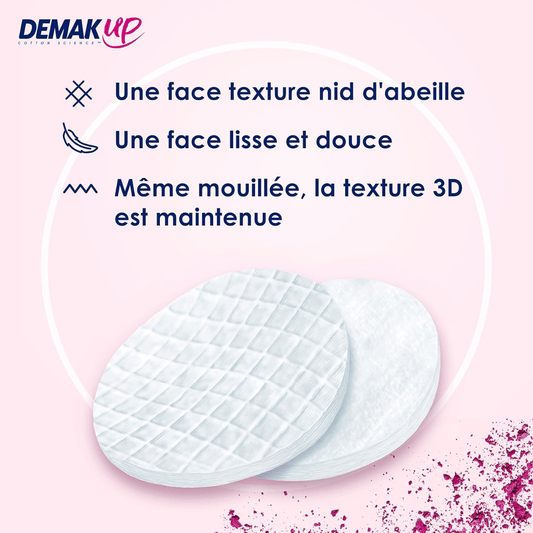 Demak'Up Expert Oval Single Pads, x50