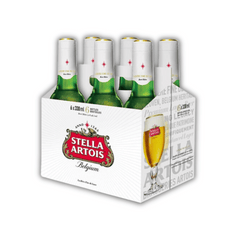 Stella Artois Beer 33cl (1pc)