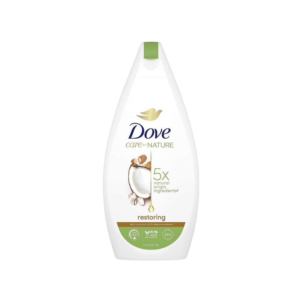 Fattal Online Buy Dove Shower Gel Pampering Coconut Milk, 250ml in