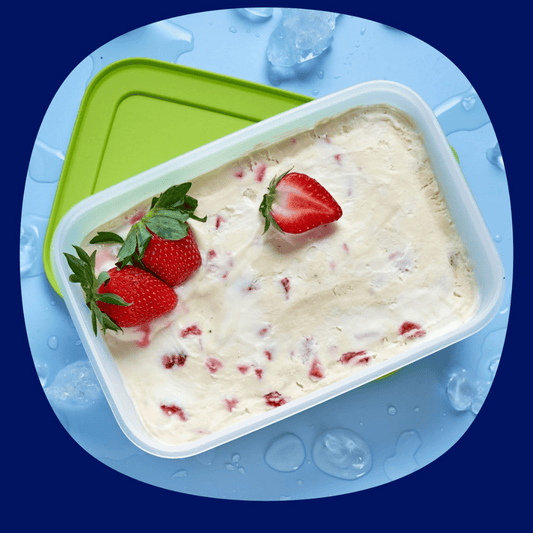 Tupperware Freezer Mates Ii Medium Low 1L