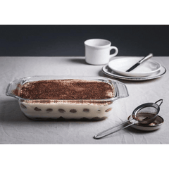 Pyrex Optimum Rectangular Roaster 28 x 17 cm 406B000