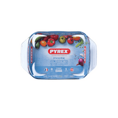 Pyrex Optimum Rectangular Roaster 31 x 20 cm 407B000