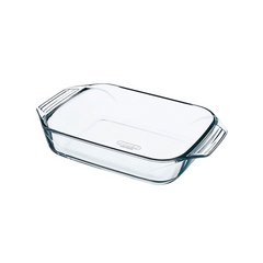 Pyrex Optimum Rectangular Roaster 31 x 20 cm 407B000