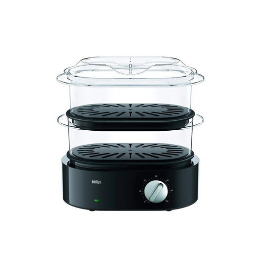 Braun Food Steamer FS5100BK