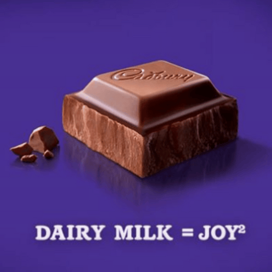 Cadbury Dairy Milk Plain Chocolate Bar, 35g