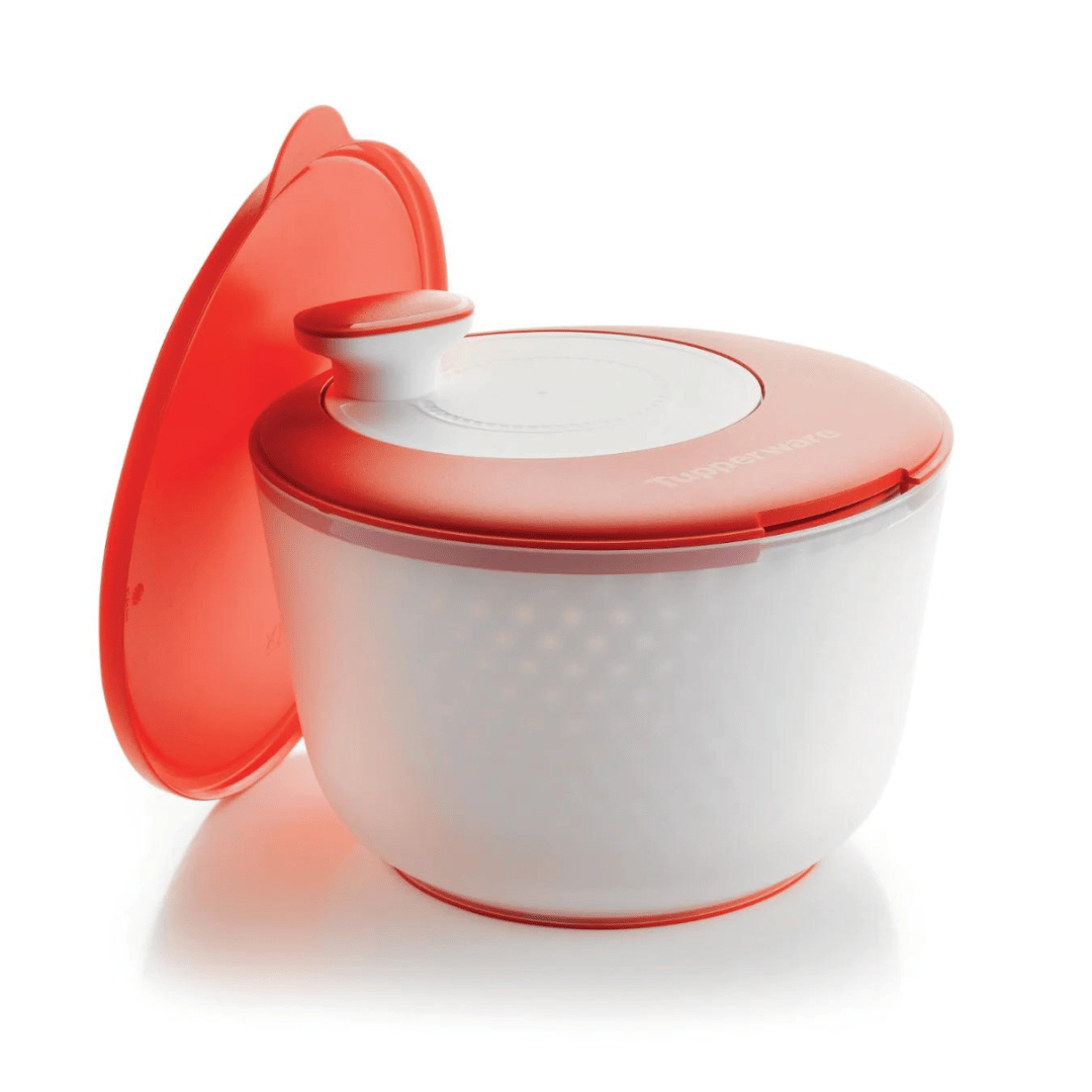 Tupperware T.S. Spinning Chef 4in1 Bowl