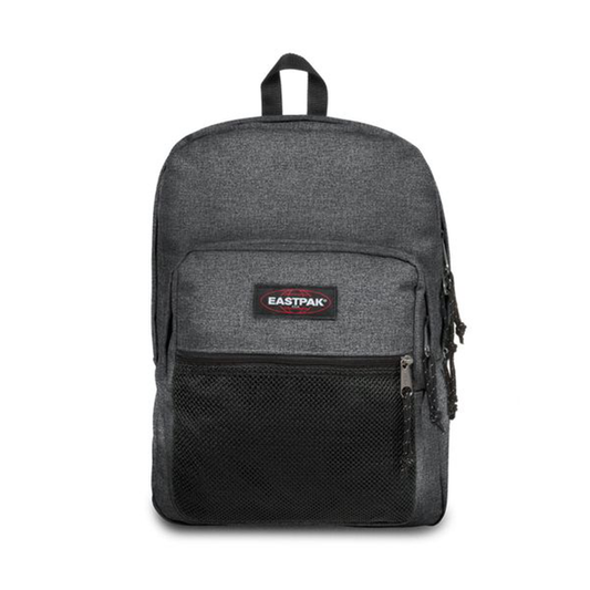 Eastpak Pinnacle Black Denim Large with 2 compartments, EK00006077H1