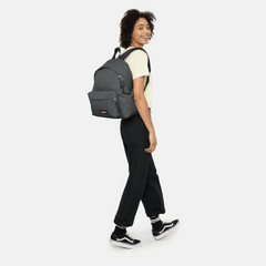 Eastpak Padded Pak'R Black Denim, Iconic Medium Backpack, EK00062077H1