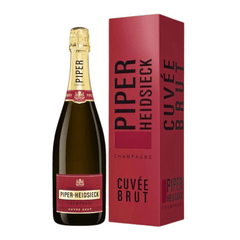 Piper Heidsieck Cuvée Brut Vintage Champagne 75cl