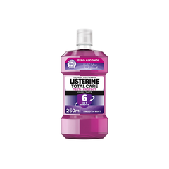 Listerine Mouthwash Total Care Anticavity Fluoride, 250ml