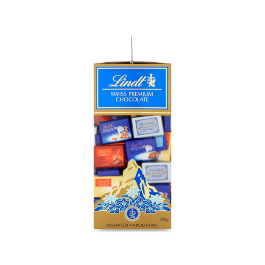 Lindt Assorted Napolitains 700g