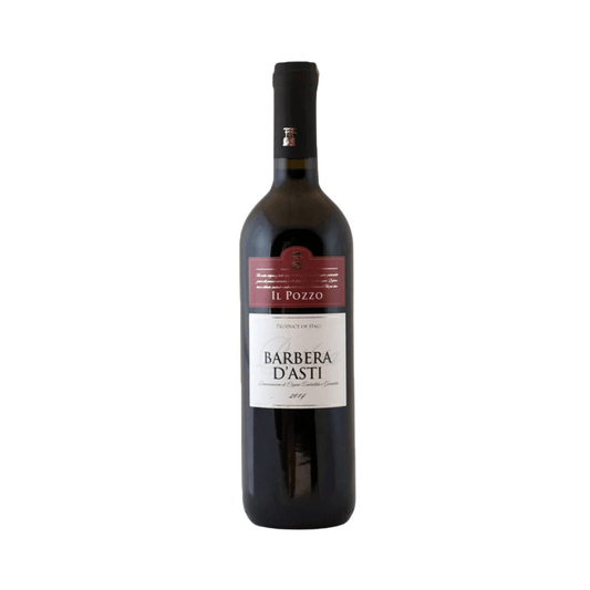 Il Pozzo Barbera d'Asti 2016, 75cl