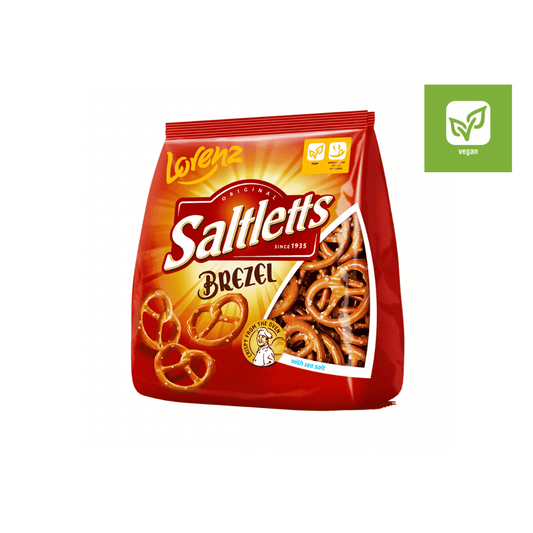 Lorenz Saltetts Brezel Classic 150g