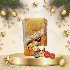 Lindt Lindor Assorted Truffles, 200g