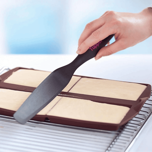 Tupperware Kptools Narrow Spatula - Bla - Rad