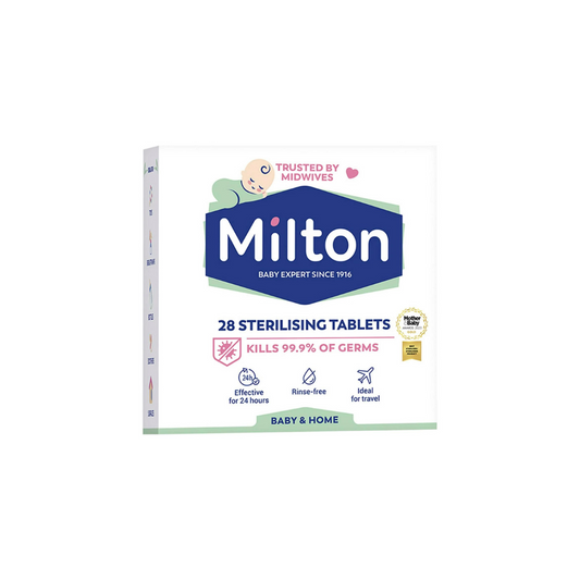 Milton Sterilizing Tablets X28