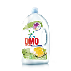 Omo Laundry Matic Expert Savon De Marseille 2.5L