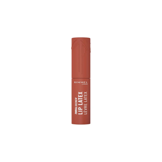 Rimmel Thrill Seeker Lipstick, Lip Latex