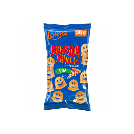 Lorenz Monster Munch Pizza 75g