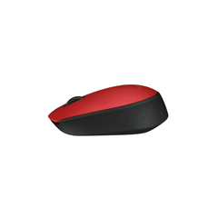 Logitech M171 Wireless Mouse Red-K