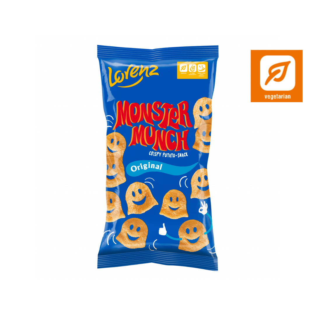 Lorenz Monster Munch Original 75g