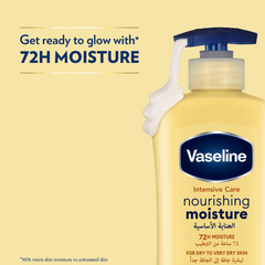 Vaseline Essential Healing Body Lotion, 725ml