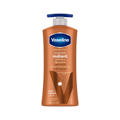 Vaseline Intensive Care Cocoa Glow Body Lotion, 725ml