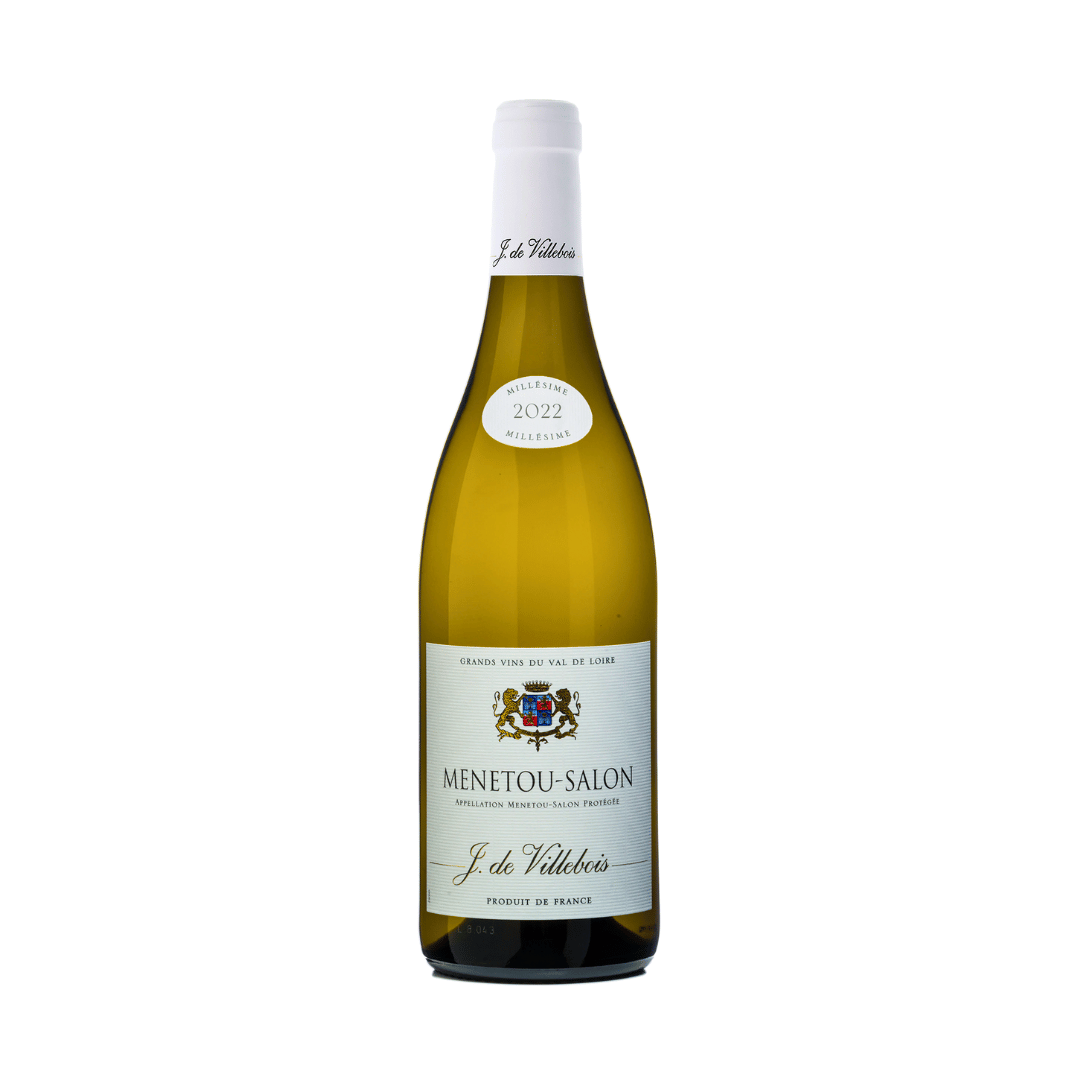 Villebois Menetou-Salon AOP Blanc 2020, 75cl