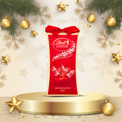 Lindt Lindor Pillar Milk Truffles 75g