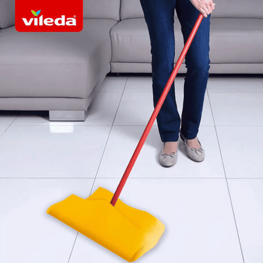 Vileda Microfiber Floor Cloth Microfiber, Superior cleaning and maximum absorbency