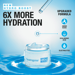 Neutrogena Hydro Boost Gel Cream Moisturiser 50ml