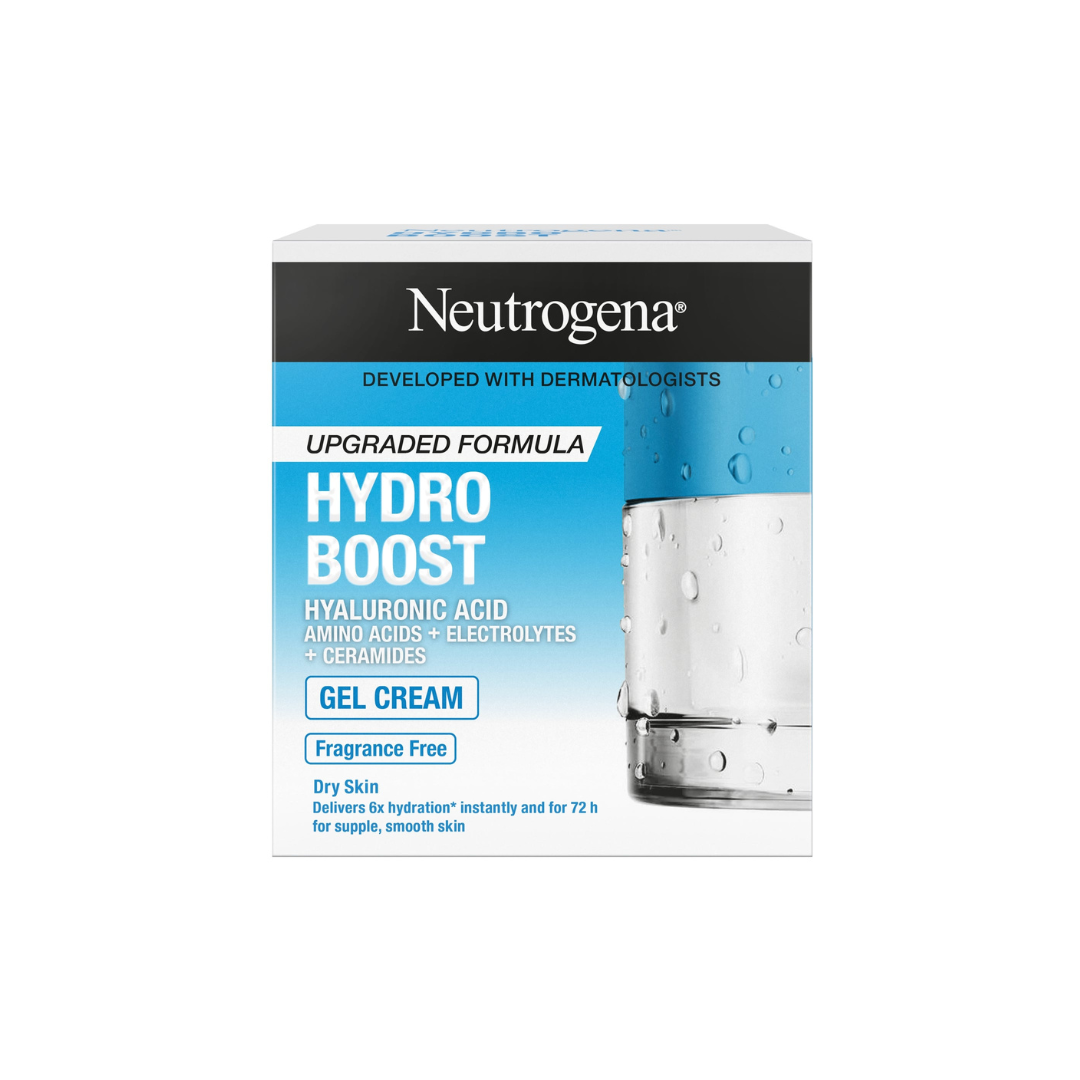 Neutrogena Hydro Boost Gel Cream Moisturiser 50ml