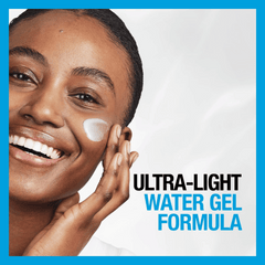 Neutrogena Hydro Boost Water Gel Moisturiser, 50ml & Eye Cream Free