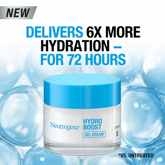 Neutrogena Hydro Boost Water Gel Moisturiser, 50ml