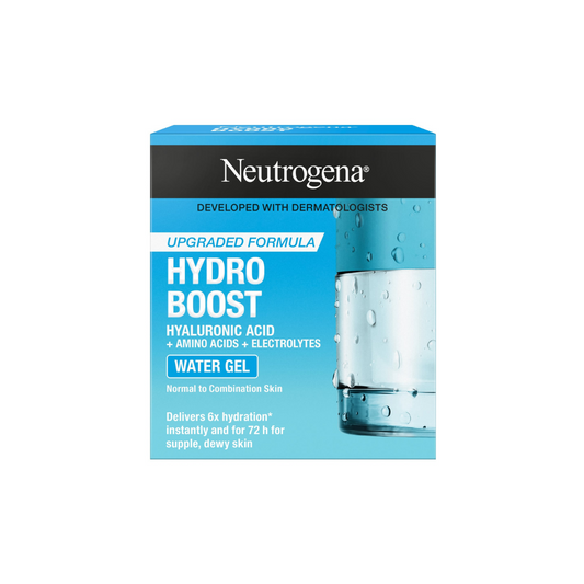 Neutrogena Hydro Boost Water Gel Moisturiser, 50ml