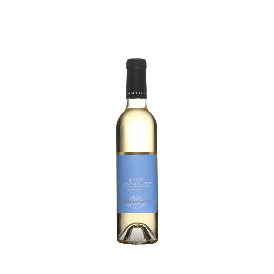 M. Chapoutier Muscat "Sweet White Wine" half bottle
