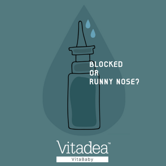 Vitadea Babies & Kids Nasal Spray 125ml
