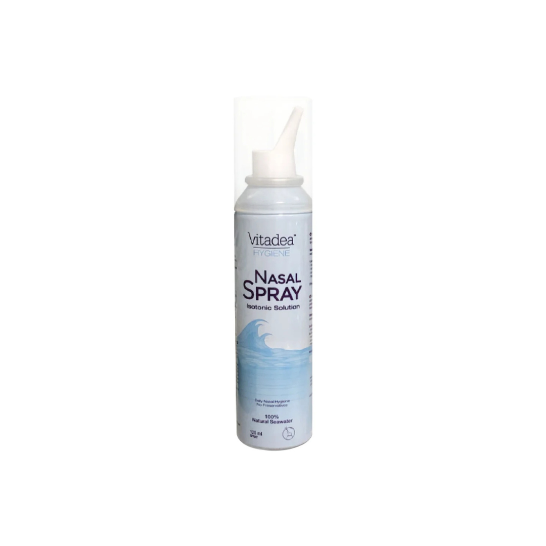Vitadea Nasal Spray Isotonic Solution 125ml