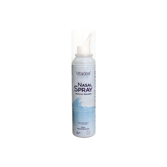 Vitadea Nasal Spray Isotonic Solution 125ml