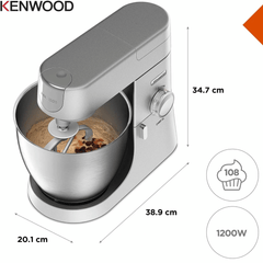 Kenwood Chef XL Kitchen Machine KVL4100S