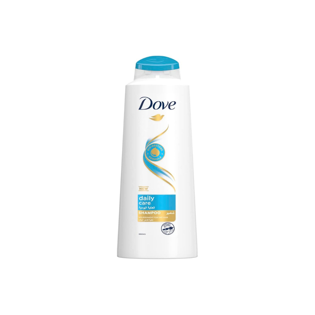 DOVE SHAMPOO Daily Care 600ml