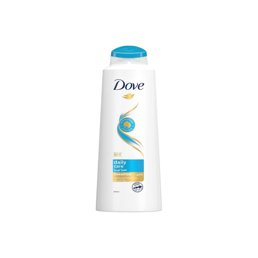 DOVE SHAMPOO Daily Care 600ml