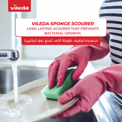 Vileda Scourer Ultra Fresh, 2 Pcs