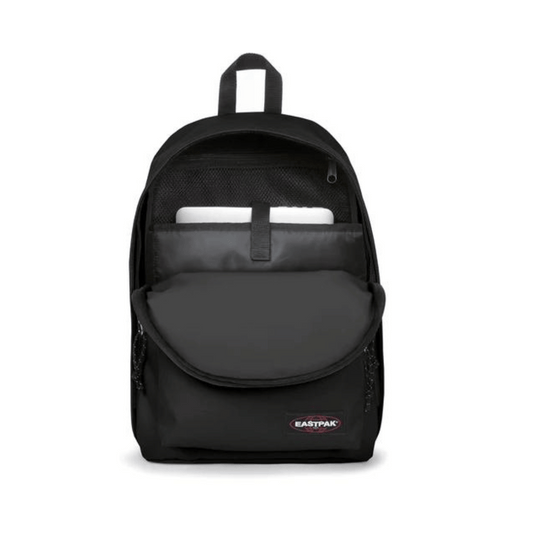 Eastpak Out Of Office Black, Medium with Laptop Sleeve, EK0007670081